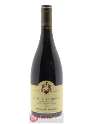 Clos de la Roche Grand Cru Vieilles Vignes Ponsot (Domaine)