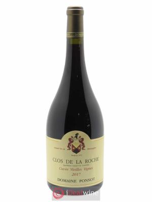 Clos de la Roche Grand Cru Vieilles Vignes Ponsot (Domaine)