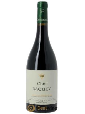 Côtes du Marmandais Clos Baquey Elian Da Ros (Domaine)