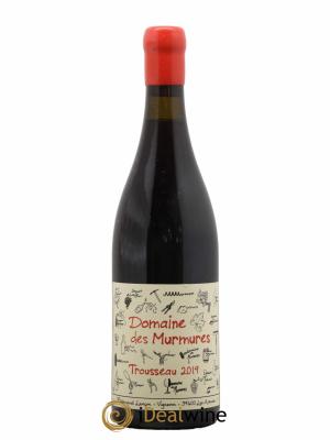 Vin de France Trousseau Murmures (Domaine des) - Emmanuel Lançon 