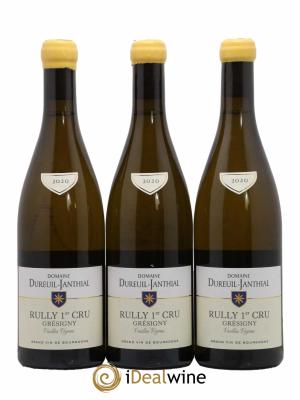 Rully 1er Cru Grésigny Vieilles Vignes Vincent Dureuil-Janthial