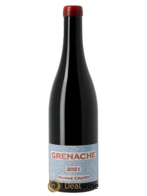 Vin de France Grenache Maxime Crotet