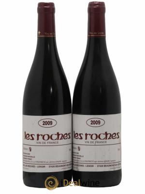 Vin de France Les Roches Lenoir (Domaine)