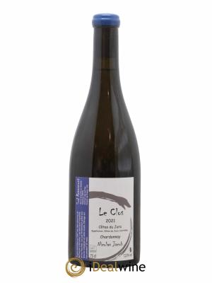 Côtes du Jura Chardonnay Le Clos  Nicolas Jacob