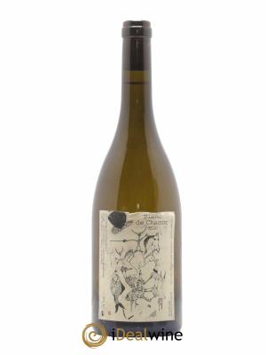 Vin de France Blanc de Chamoz Savagnin Morgane Turlier