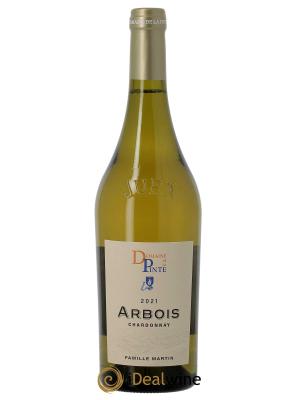 Arbois Chardonnay Domaine de la Pinte