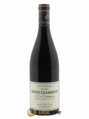 Gevrey-Chambertin 1er Cru Les Champeaux René Bouvier (Domaine)