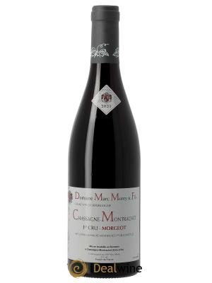 Chassagne-Montrachet 1er Cru Morgeot Marc Morey