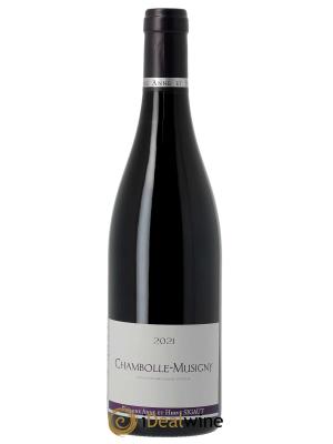 Chambolle-Musigny Anne et Hervé Sigaut (Domaine)