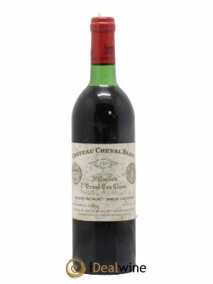 Château Cheval Blanc 1er Grand Cru Classé A 