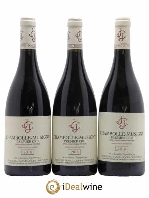 Chambolle-Musigny 1er Cru Jean-Jacques Confuron 