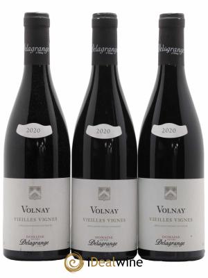 Volnay Vieilles Vignes Domaine Delagrange