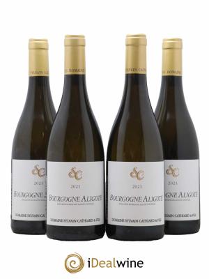 Bourgogne Aligoté Sylvain Cathiard & Fils