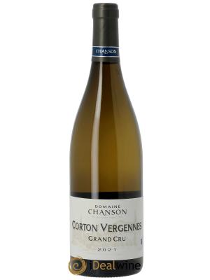 Corton-Vergennes Grand Cru Chanson