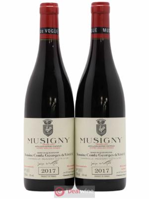 Musigny Grand Cru Cuvée Vieilles Vignes Comte Georges de Vogüé