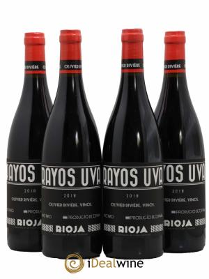 Rioja DOCA Rayos Uva Olivier Riviere