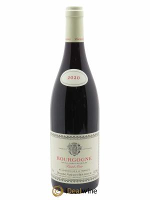 Bourgogne Pinot Noir Vincent Bouzereau (Domaine)