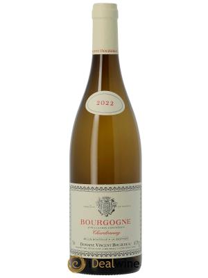 Bourgogne Chardonnay Vincent Bouzereau (Domaine)