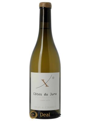 Côtes du Jura Savagnin ouillé Croix & Courbet