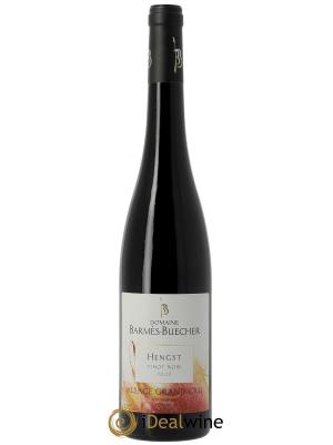 Alsace Pinot Noir Grand Cru Hengst Barmes-Buecher