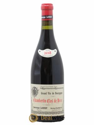Chambertin Clos de Bèze Grand Cru Grande cuvée Vieilles vignes Dominique Laurent