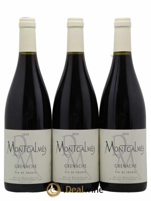Vin de France - Grenache Domaine de Montcalmès Frédéric Pourtalié 