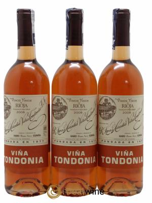 Rioja Gran Reserva Rosado Vina Tondonia R. Lopez de Heredia 