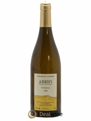 Arbois Chardonnay Cavarodes (Domaine des) - Etienne Thiébaud 