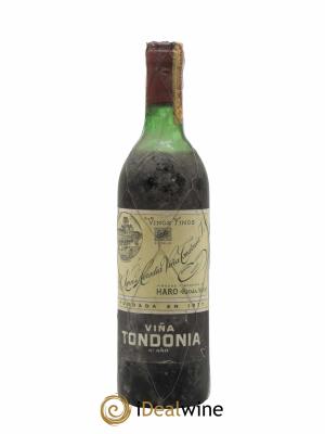 Rioja 6 Ano Vina Tondonia R. Lopez de Heredia 