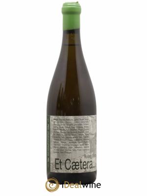 Vin de France Et Caetera Causse Marine Lescarret