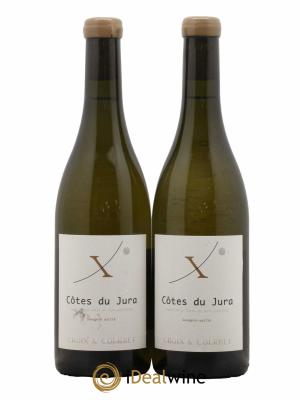 Côtes du Jura Savagnin ouillé Croix & Courbet 