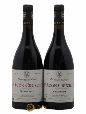 Mâcon-Cruzille Manganite Les Vignes du Maynes 