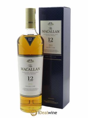 Whisky Macallan (The) Double Cask 12 years Old (70 cl)