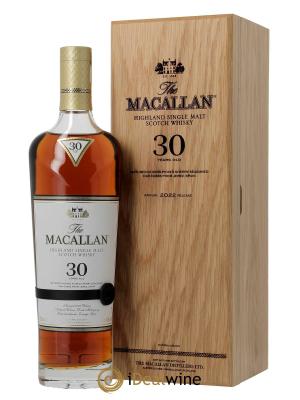 Whisky Macallan (The) 30 years Of. Sherry Oak Casks (70cl)