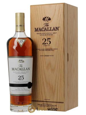 Whisky Macallan (The) 25 years Of. Sherry Oak Casks (70cl)