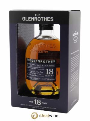 Whisky Glenrothes 18 years (70cl)