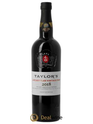 Porto Taylor's Late Bottled Vintage