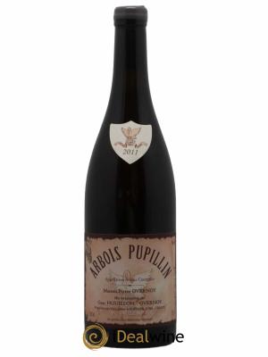 Arbois Pupillin Chardonnay de macération (cire grise) Overnoy-Houillon (Domaine)
