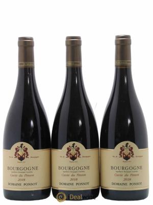 Bourgogne Cuvée du Pinson Ponsot (Domaine) (ohne Mindestpreis)