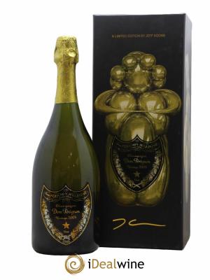 Champagne Brut Édition Jeff Koons Dom Pérignon