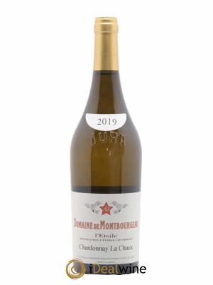 L'Etoile Chardonnay La Chaux Domaine de Montbourgeau