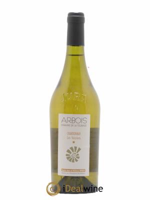 Arbois Chardonnay Les Voisines Domaine de la Touraize 