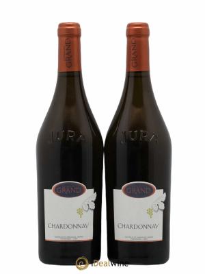 Côtes du Jura Chardonnay Domaine Grand