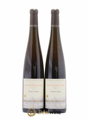 Alsace Grand Cru Sonnenglanz Pinot Gris Bott-Geyl (Domaine)