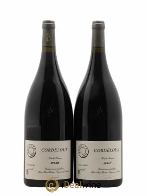 Vin de France Syrah Cordeloux Marie et Pierre Bénetière (Domaine)