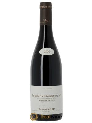 Chassagne-Montrachet Vieilles Vignes Thomas Morey