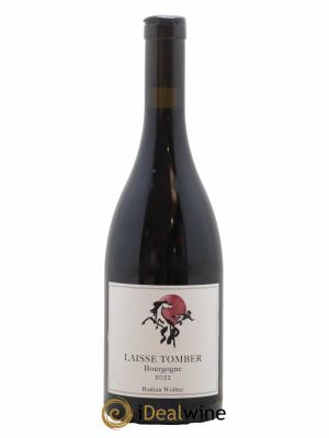 Vin de France Laisse Tomber Pinot Noir Bastian Wolber 