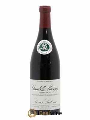 Chambolle-Musigny 1er Cru Domaine Louis Latour