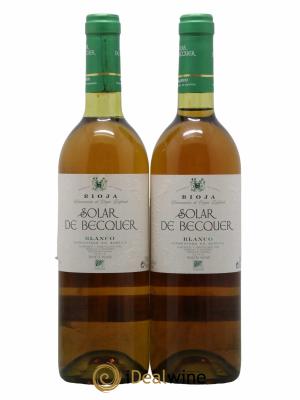 Rioja DOCA Solar De Becquer