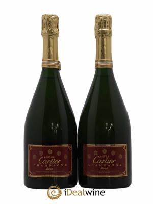 Champagne Cuvée Cartier Vranken